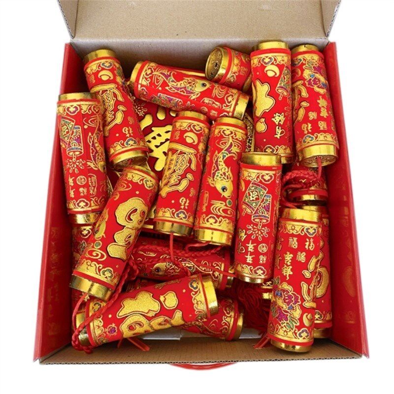 厂家电子鞭炮炮仗开业喜庆店铺超c响商场过年乔迁环保喜庆免插电