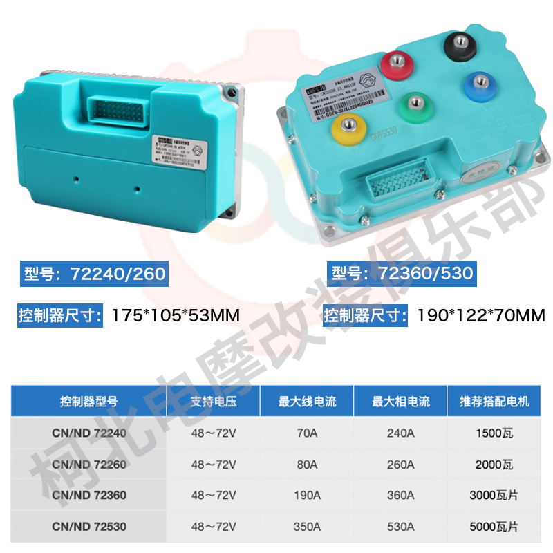 直销新品小牛改装南京远驱360控制器485专用U+BJ N1S M2直上240/2