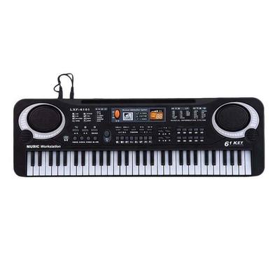 推荐61 Keys Digital Multifunction Music Electronic Keyboard