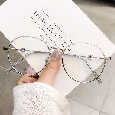 网红2021 nds Office Anti Blue Light Oversized Glasses Comput