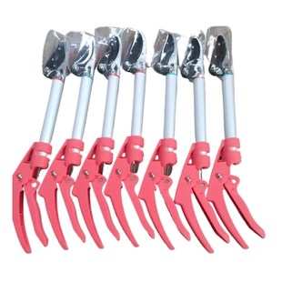 40公分 高枝剪玫瑰抬剪果蔬剪刀花农专用修枝剪子采花神器