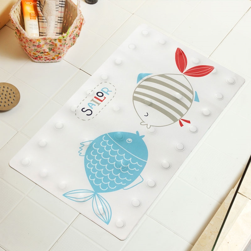 推荐Bathroom non-slip mat bath bath bathroom mat bathroom ma-封面