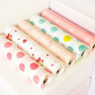 可裁剪衣柜贴纸橱柜防潮t垫自粘抽屉柜子垫纸厨房防水防油垫布