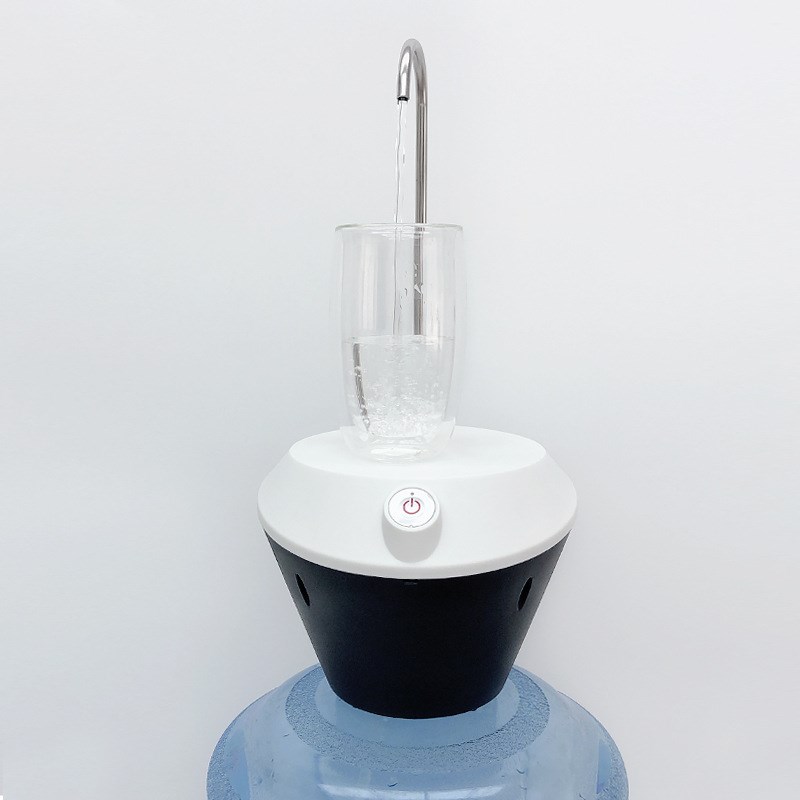 5ZW大桶装水抽水器吸水上水压水器电自动家用饮水机矿泉水烧水壶