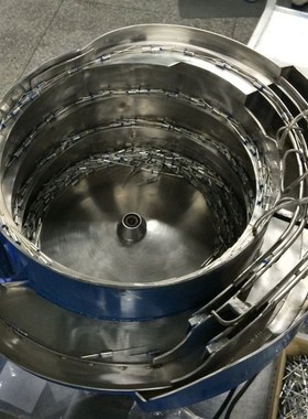 全自动散装温g度保险丝剪脚机温度保险丝成型机送料盘区分方向