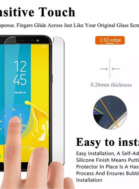 2Pcs 9H tempered glass for samsung Galaxy j5 j7 pro 2017 pro