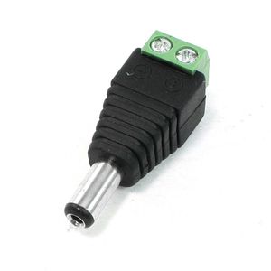 推荐2.1 x 5.5mm DC Power Male Plug Jack Adapter Connector fo