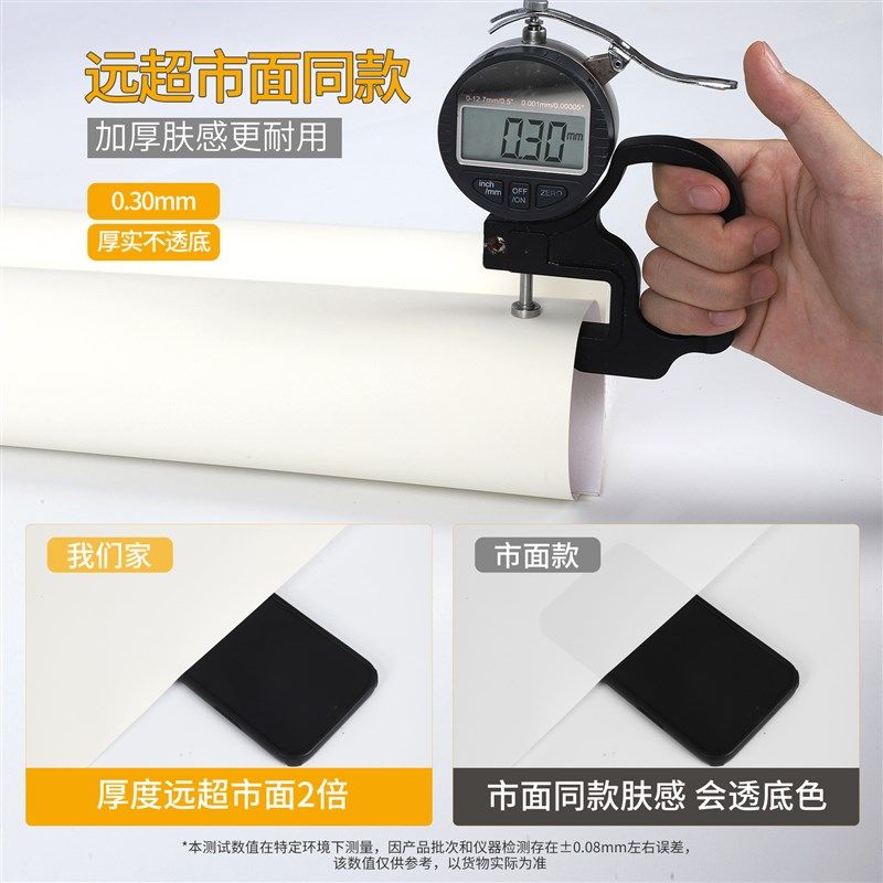 桌面贴纸肤感膜家具翻新自粘衣柜门墙纸防水防潮橱柜柜子改色贴膜,家居饰品,软装墙贴,淘宝优惠券,粉丝福利购,淘宝优惠卷