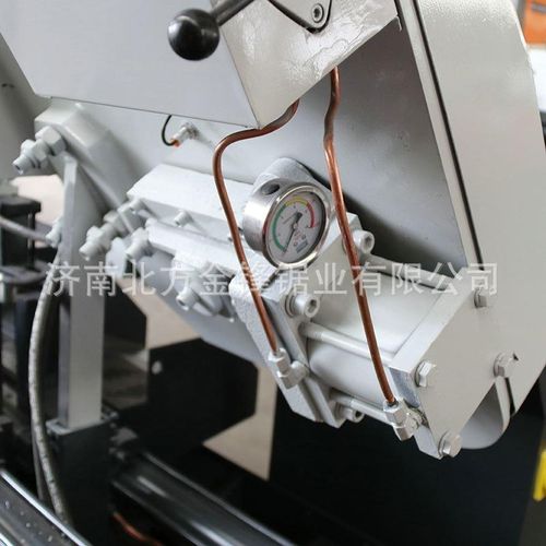 H-330智能型数控高速带锯床 全自动数控卧式带锯床 金属锯床厂家