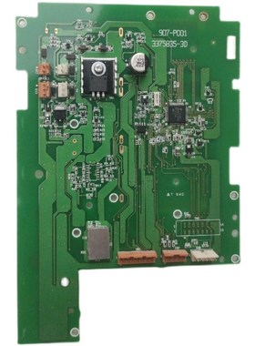 电路907-P001 33x75835-3D主板主电路按键板