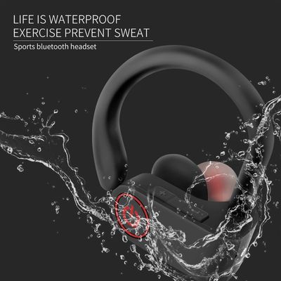 极速U8 Wireless Bluetooth Sport Earphones IPX7 Sweatproof St