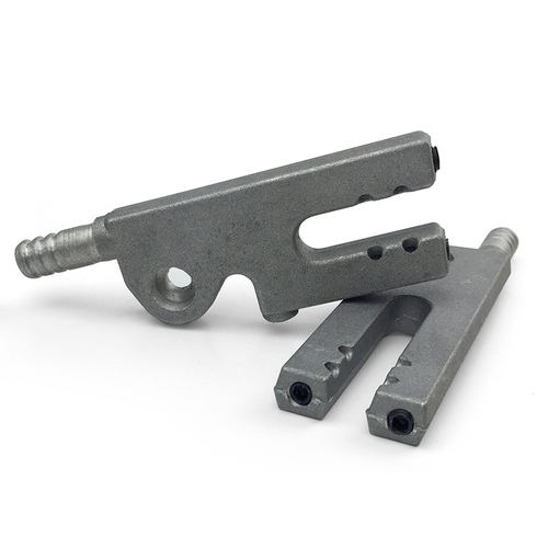 带锯床配件出水器出水嘴锯床锯条水枪喷水嘴冷却喷头铝嘴数控锯床