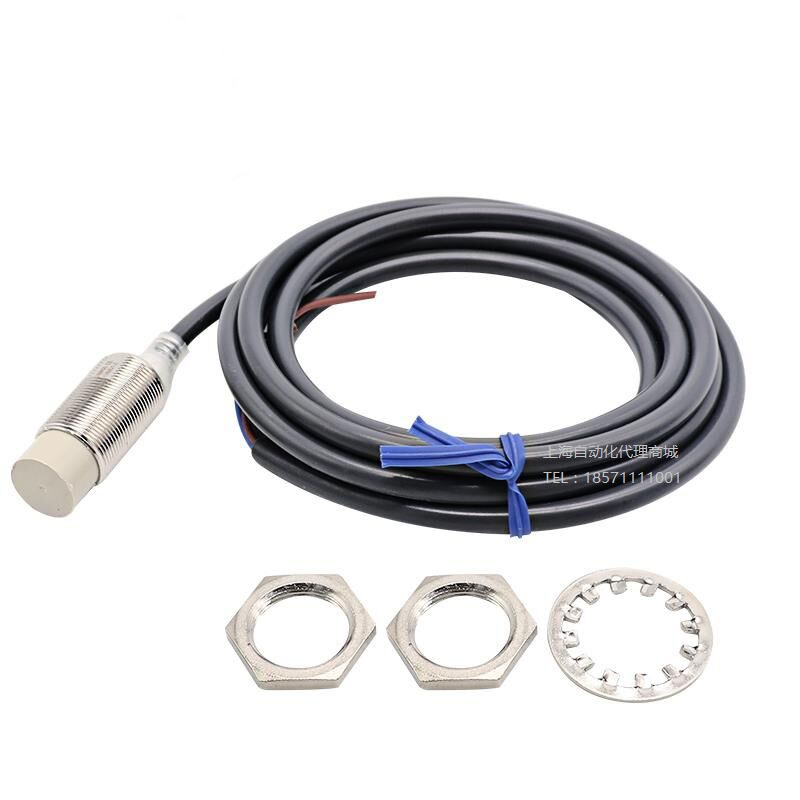 X姆龙接近开关E2E-X1R5E1-X2 X5 X18 欧10 ME1 MF1 E1-Z传感器 M1