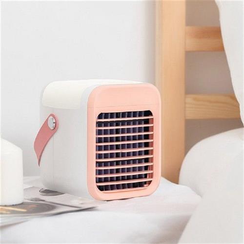 速发Hot USB Portable Air Conditioner Personal Fan 3 In 1