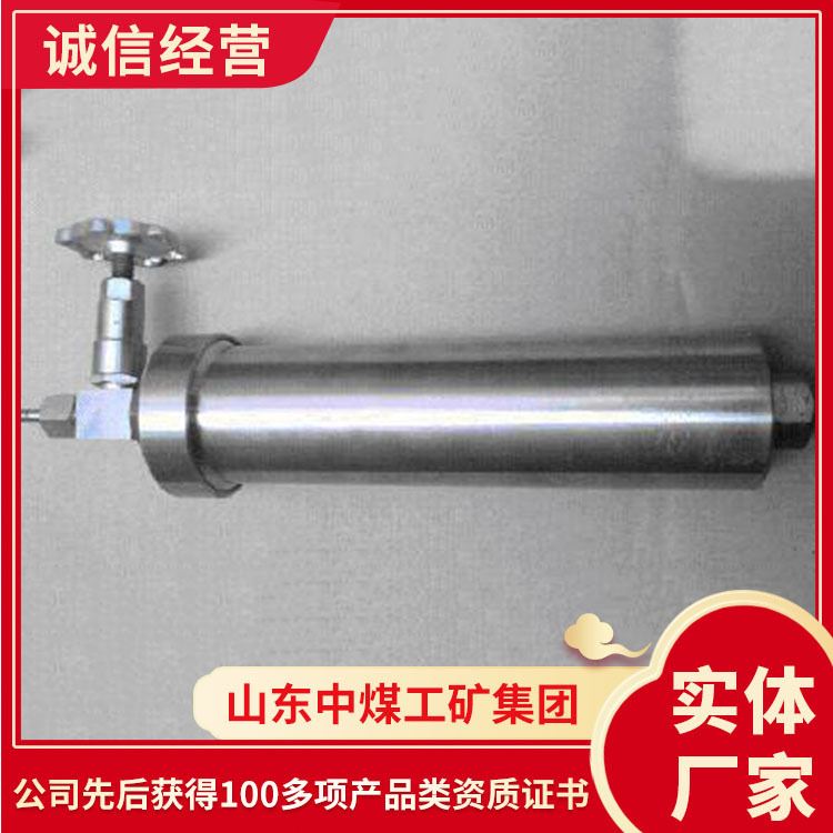 中煤机械瓦斯采样器 瓦斯采样.器产品价格