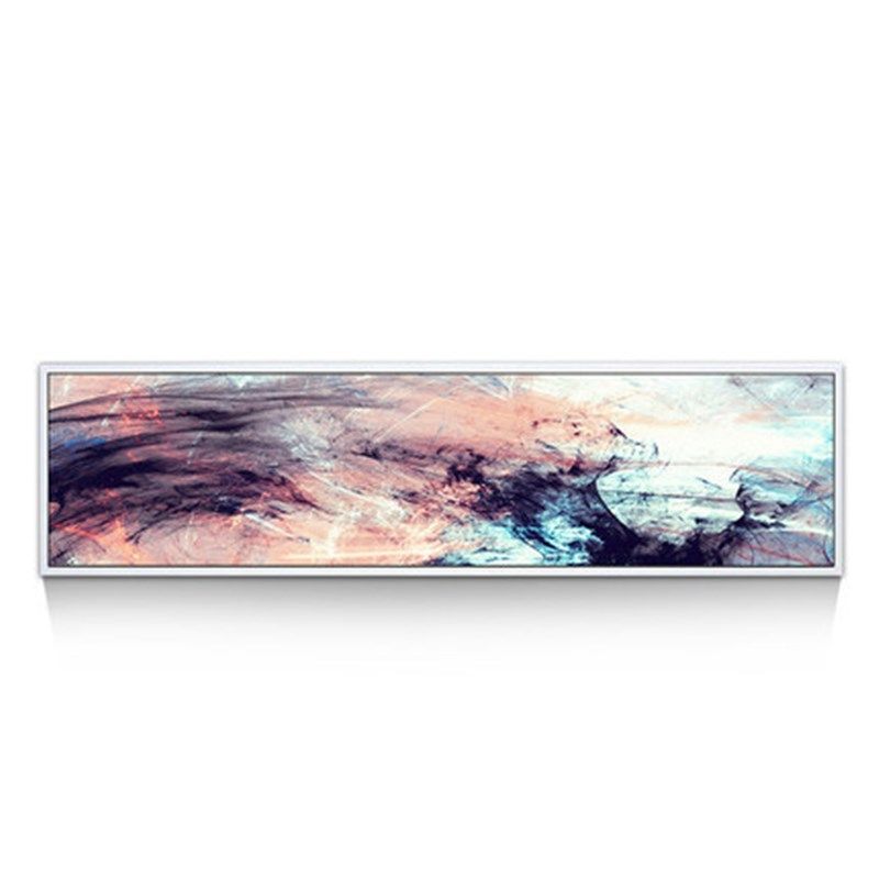 现代抽象挂画旅馆宾馆酒店卧室床头装饰画横幅客厅沙发背景墙壁画,家居饰品,现代装饰画,淘宝优惠券,粉丝福利购,淘宝优惠卷