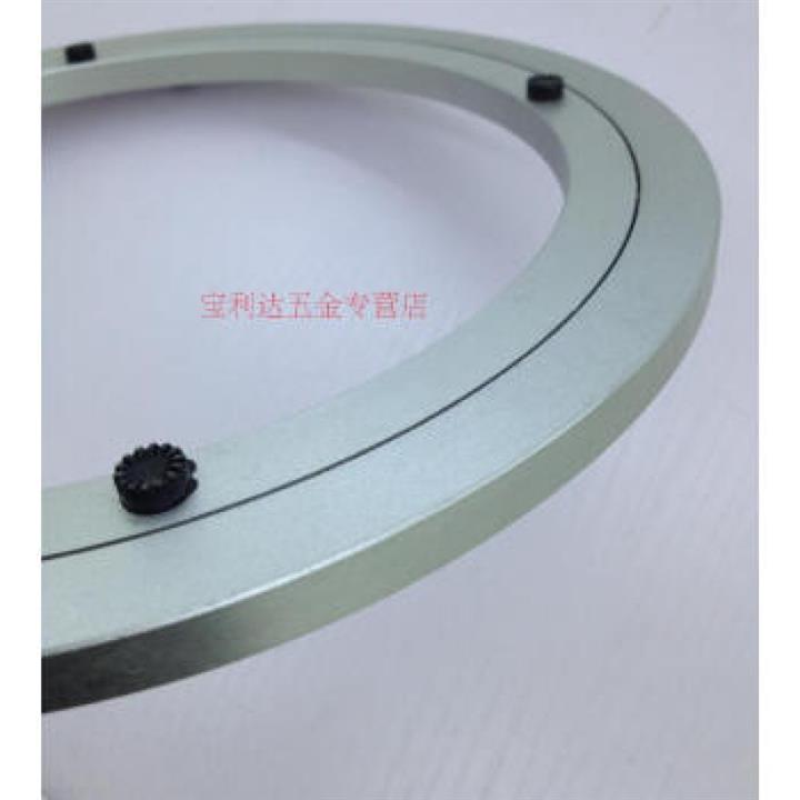 202116 inch 40om0mmr glass turntable buse table tarn T disk