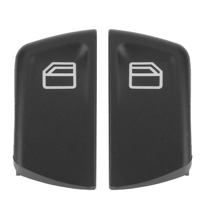 极速2pcs ABS anti-rust Car  Window Console Control Power Swi