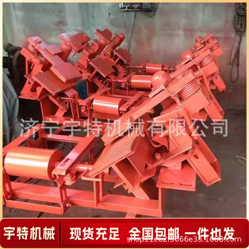 皮带机断带抓捕器全断面断带抓捕器机械式矿用断带抓捕器