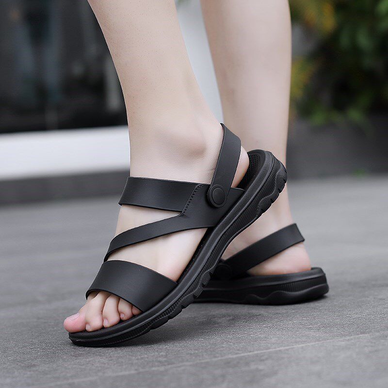 SPORTS SANDALS MENS SUMMER SLIPPERS DUAL-PURPOSE LARGE SIZE 4 EXPLOSIVE WEAR 5 OUTSIDE 46 CASUAL TREND 47 MENS BEACH SHOES TIDE