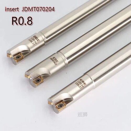 ASM small path double-edged milling cutter rod replaces tung