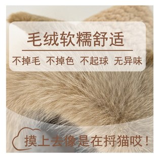 帽子女2024新款冬季帽子围巾一体围脖帽子围巾手套三件套秋冬百搭