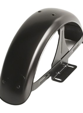 电动三轮车后轮铁挡泥板老年休A闲代步车铁泥瓦小龟电瓶车后挡水