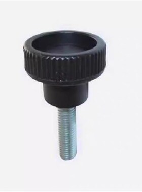 压纹型旋钮C-NAMS/NAMB/NAFC4/5/6/8带凹槽握紧小型条纹把手M4-M8