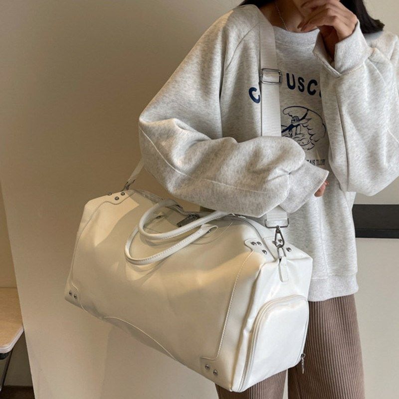 运动健身包女独立鞋仓游泳包大容量手提短途旅行包旅游行李收纳袋,箱包皮具/热销女包/男包,旅行袋,淘宝优惠券,粉丝福利购,淘宝优惠卷