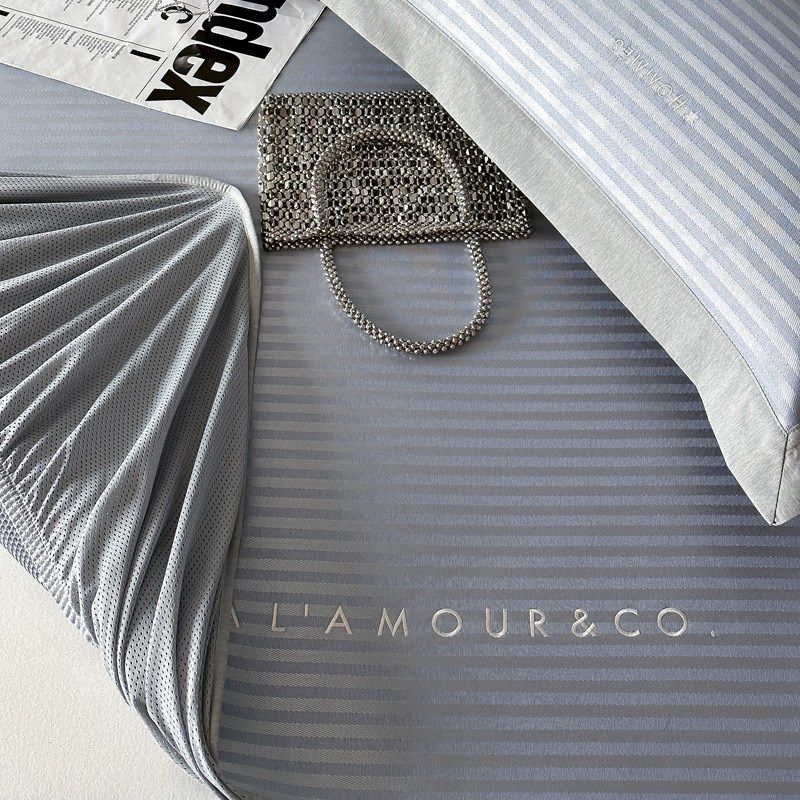 夏天2024新款冰丝凉席三件套床笠款可水洗席子裸睡床单空调软席,床上用品,冰丝席,淘宝优惠券,粉丝福利购,淘宝优惠卷