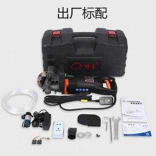 速发6122 线槽 3836一次成型无尘开槽机混凝土墙壁切割机水电安装