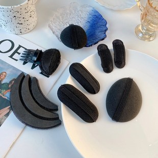 高炉顶神器蓬松垫发夹隐形海绵头发增高发垫扁头垫高发根隐形增高