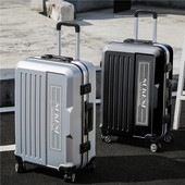 新款 大容量拉杆箱30寸搬家密码 箱女可爱旅行箱万向轮行李箱男32寸