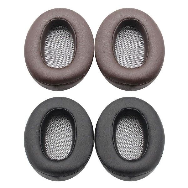 推荐2pcs Earpads Soft Foam Cushions Earmuffs Replacement 办公设备/耗材/相关服务 办公设备配件及相关服务 原图主图