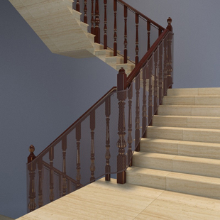 儿童楼梯防护网间隙挡板栏杆安全护栏宝宝小孩围栏免打孔防坠神器