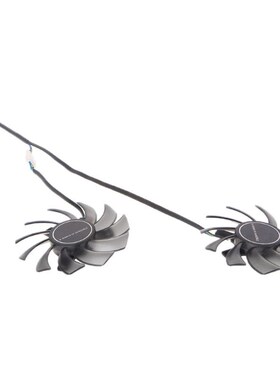 75mm GA81S2 DC 12V 0.35A 4Pin Cooler Fan 40x40x40MM  ZOTAC G