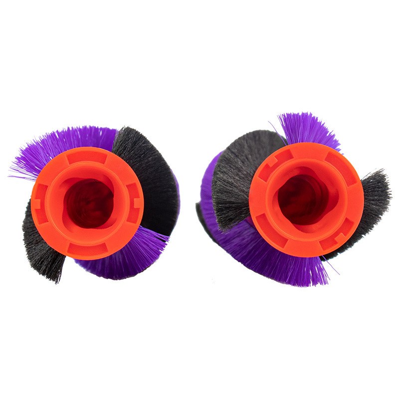 适用于戴森吸尘器滚刷毛条刷内置主刷V6 DC5O9/62 SV03配件