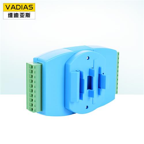 新品维迪亚斯VD-模拟量o讯号隔离采集器转换模块4-20mA电流/0-5V/