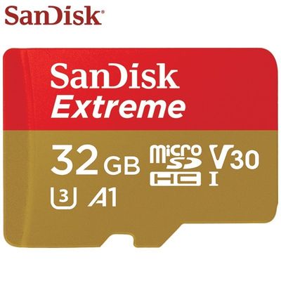 推荐Original Memory Card Extreme Micro SD Card A2 A1 V30 3 F