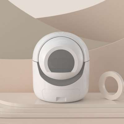 全自动智能猫砂盆电动封闭式猫咪厕所除臭自动清理铲屎机猫咪用品