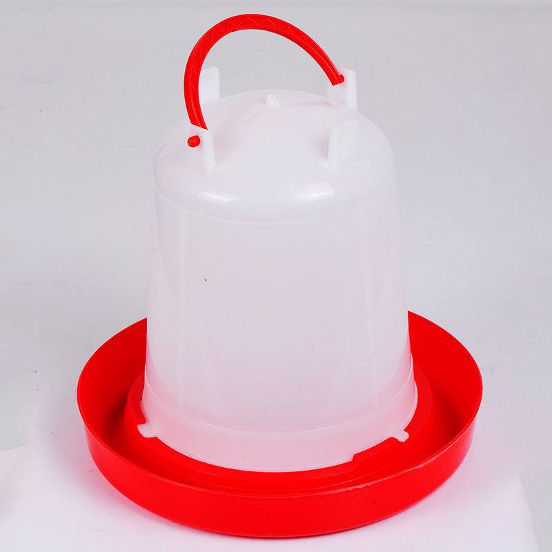 速发小鸡喝水饮水器鸡水槽饮水壶水桶自动喂水器喂鸡水壶养鸡设备