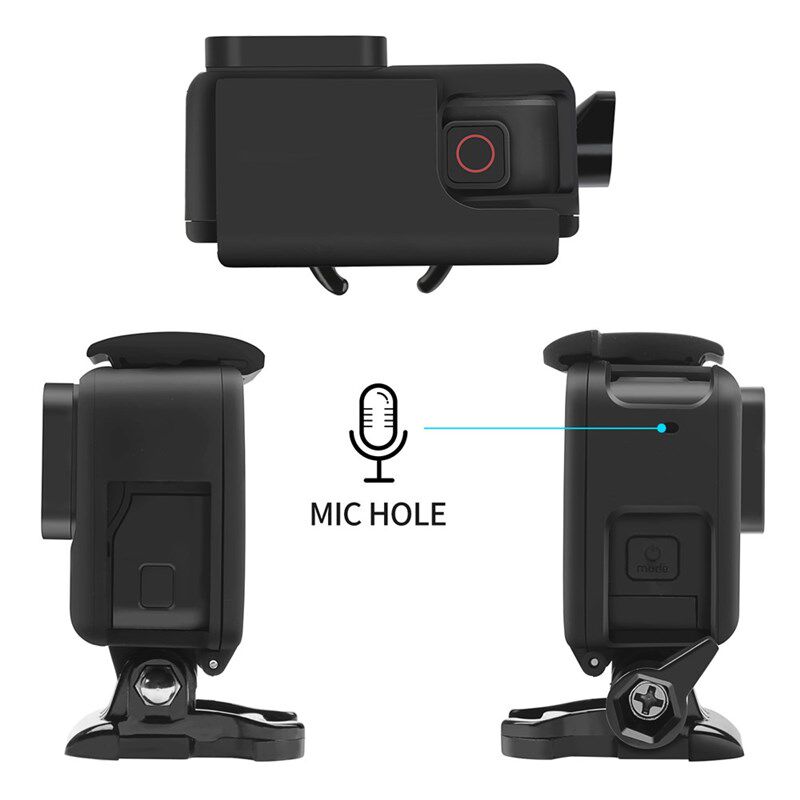 Protective Frame Case for GoPro Hero 7 6 5 Black Action Came