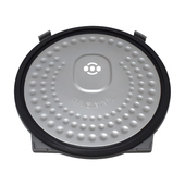 WFZ4099IH FS408Y2内盖密封圈 WFZ5099IH 电饭煲活动盖板MB