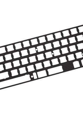 carbon fiber plate for xiudi xd68 65% custom keyboard Mechan