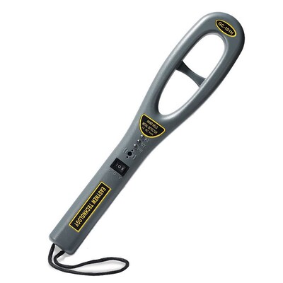 Professional nderground Metal Detectors Handheld Security Hi