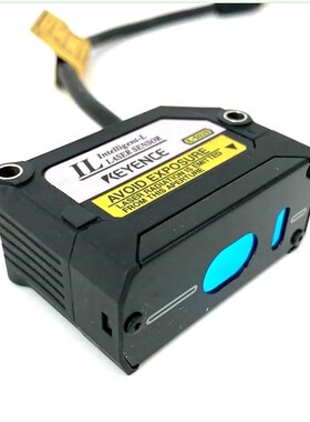 可开发票a日本IL-S025/100/300/600/0165/030激光位移传感器议价