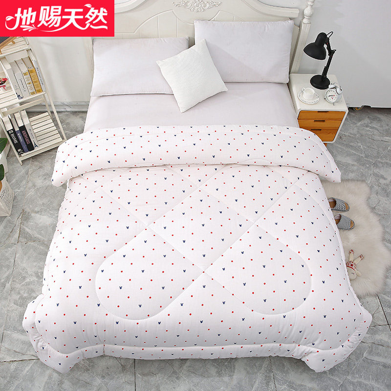 新疆绗缝棉被手工纯棉花被被子包布被芯单人双人被绗缝被全棉冬被,床上用品,棉花被,淘宝优惠券,粉丝福利购,淘宝优惠卷