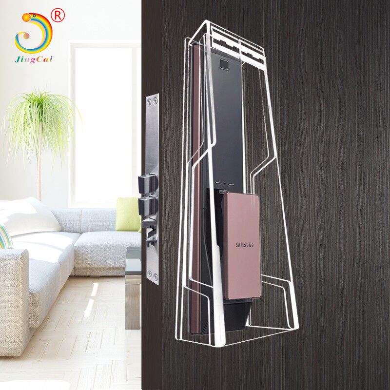 凯迪仕智能锁防雨罩门锁遮阳罩防晒防雨盒室外锁防护罩定制