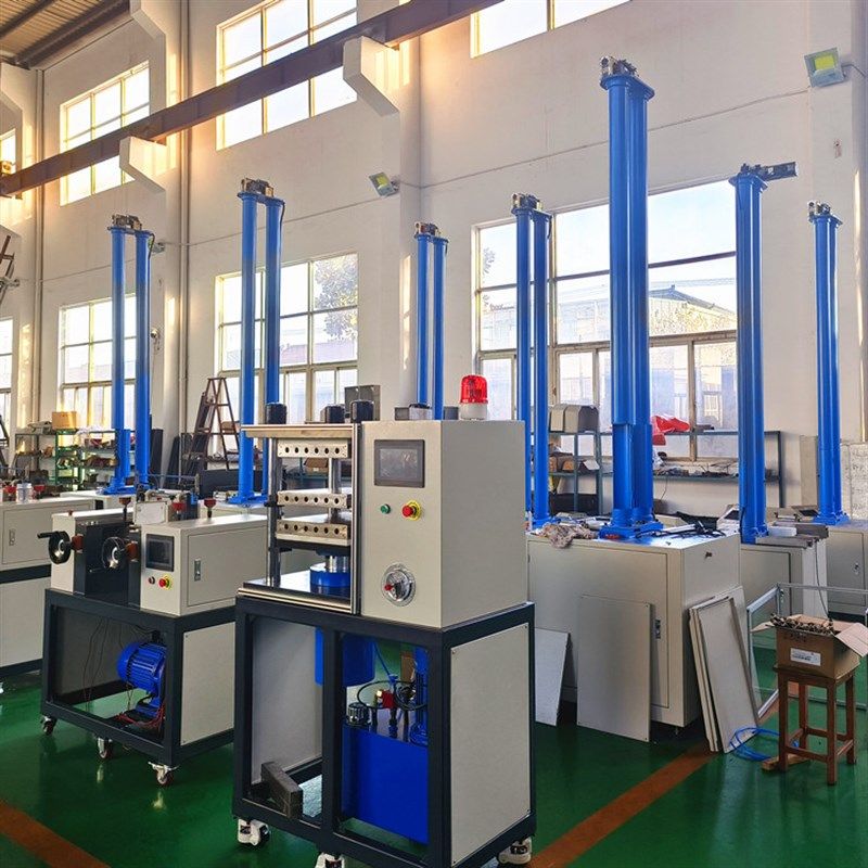 销售落锤冲击试验机管材异型材板材落锤式冲击试w验机源头厂家