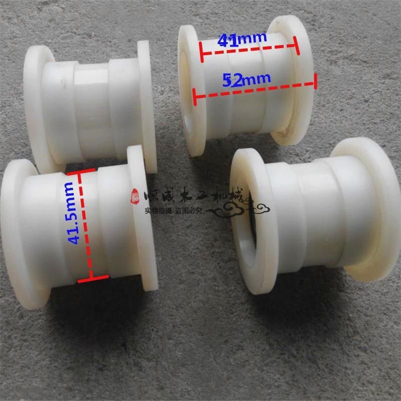 木工机械配件载板锯推台锯摇臂滑轮偏心轮尼龙胶轮输送轮塑料滚轮,五金/工具,封边机,淘宝优惠券,粉丝福利购,淘宝优惠卷